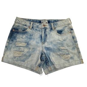 Forever 21 Premium Denim Shorts - size 27